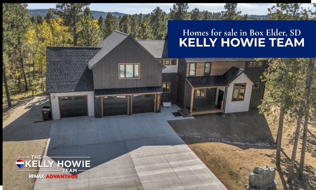 Box Elder, SD Real Estate: What Is Driving Growth Near Ellsworth AFB