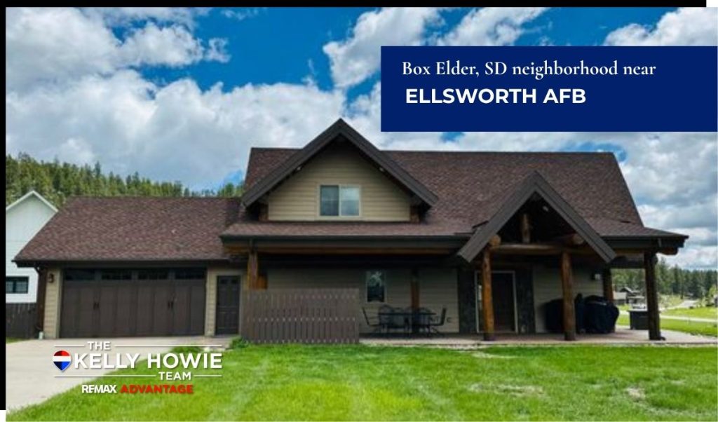 Box Elder, SD Real Estate What Is Driving Growth Near Ellsworth AFB