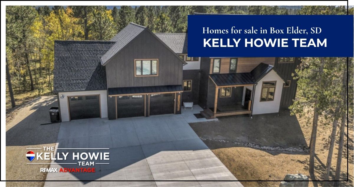 Box Elder, SD Real Estate: What Is Driving Growth Near Ellsworth AFB