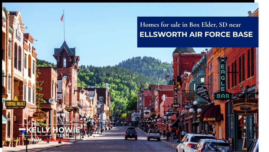 Where Military Families Live Near Ellsworth