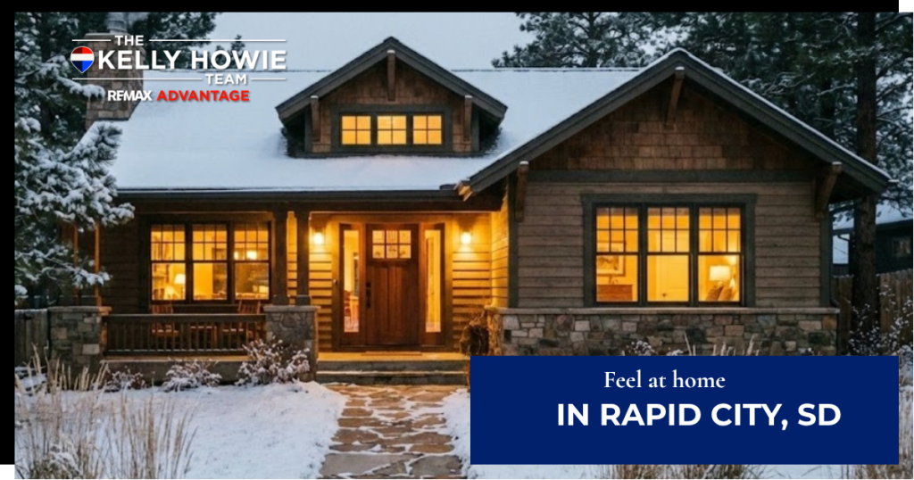 black hills real estate