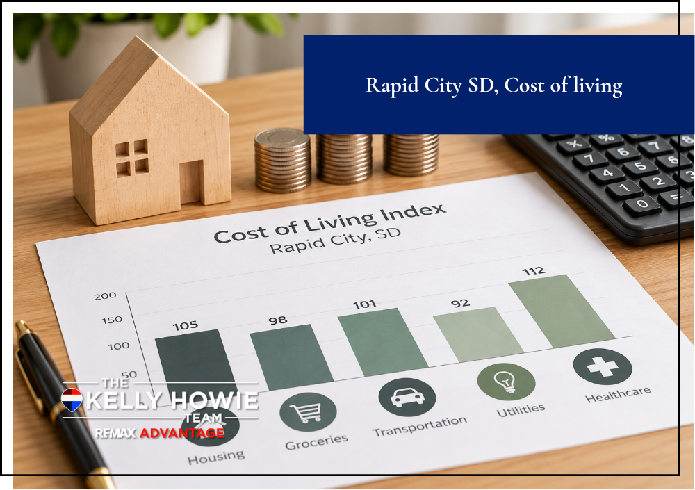 Rapid City, SD Cost of Living What to Expect